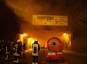 BF Koeln Tunneluebung Koeln Kalk Solingerstr und Germaniastr P204